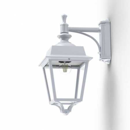 Landhaus Aussenleuchte mit Bewegungsmelder